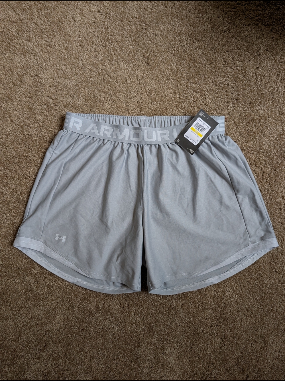 Under Armour UA Tech Play Up Short